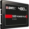 SSD 2,5 480GB SATA III X150 EMTEC 