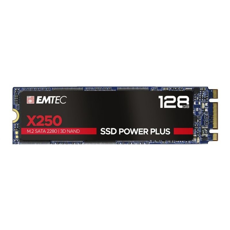 SSD M.2 128GB 2280 SATA X250 EMTEC 