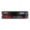 SSD M.2 256GB 2280 SATA X250 EMTEC 