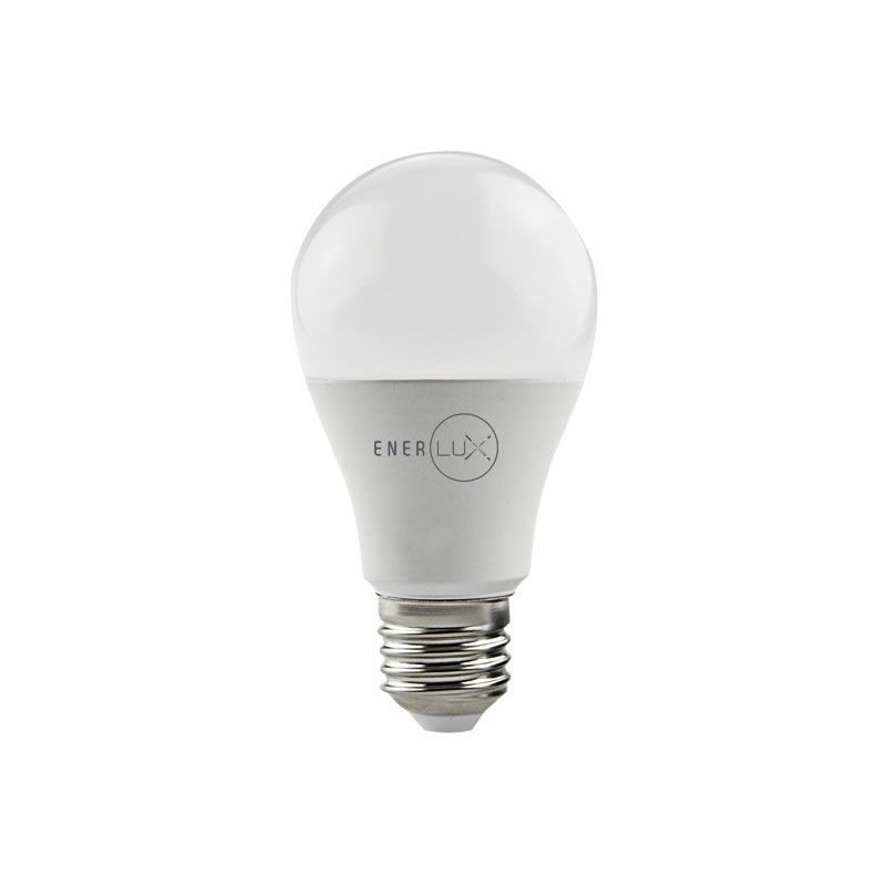 LAMPADINA LED ENERLUX E27 6W 6500 deg ,K LUCE FREDDA LUMEN 450