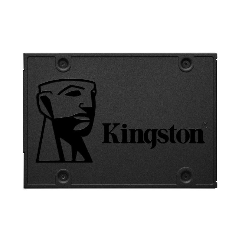 SSD 2,5 240GB SATA III A400 KINGSTON MEMORIA NAND TLC 7MM