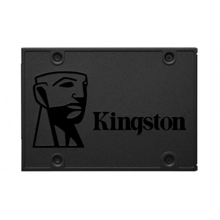 SSD 2,5 240GB SATA III A400 KINGSTON MEMORIA NAND TLC 7MM