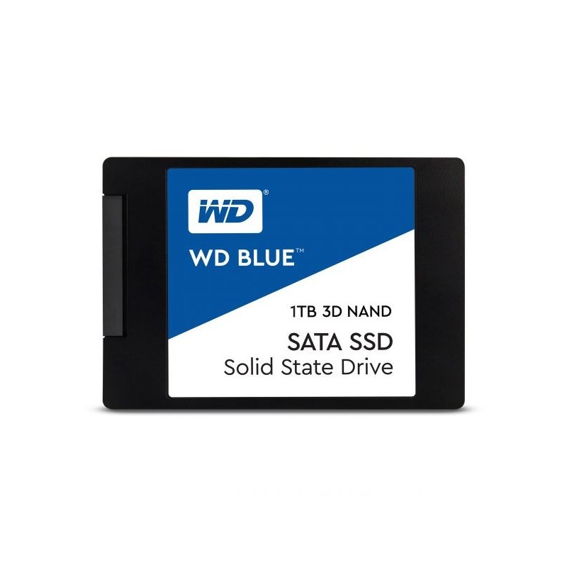 SSD 2,5 1TB SATA3 BLUE WD NO KIT INSTAL. NEW