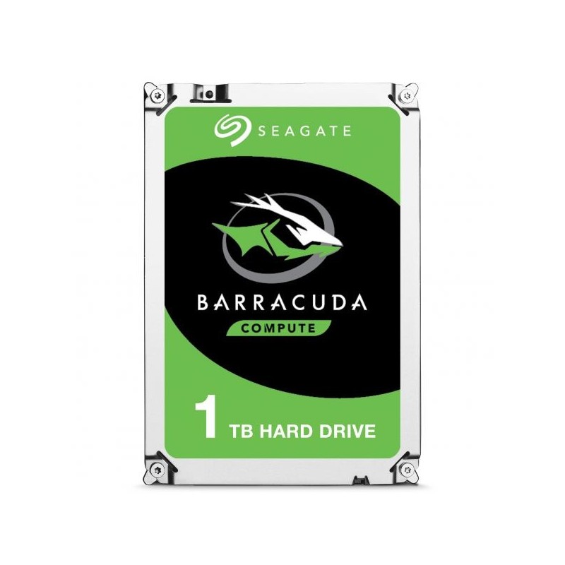 HD 3,5 1TB 7200RPM 64MB BARRACUDA SATA3 SEAGATE