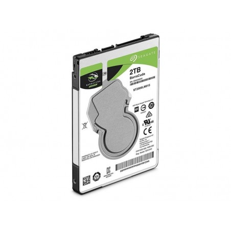 HD 2,5 2TB 5400RPM 128MB SATA III SEAGATE