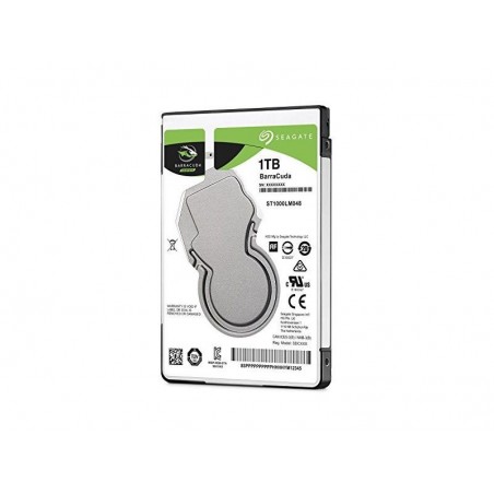 HD 2,5 1TB 5400RPM 128MB SATA III SEAGATE 7MM