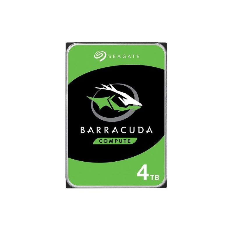 HD 3,5 4TB 5400RPM 256MB BARRACUDA SATA3 SEAGATE