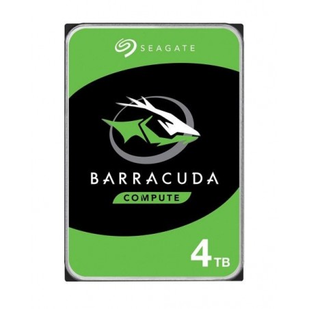 HD 3,5 4TB 5400RPM 256MB BARRACUDA SATA3 SEAGATE