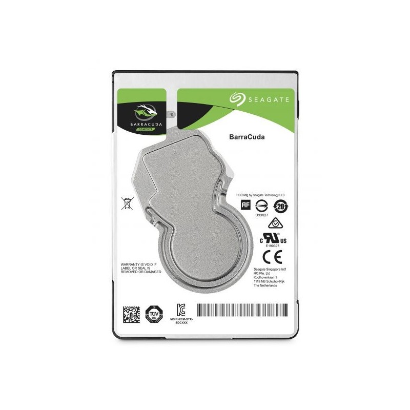 HD 2,5 500GB 5400RPM 128MB SATA III SEAGATE 7MM