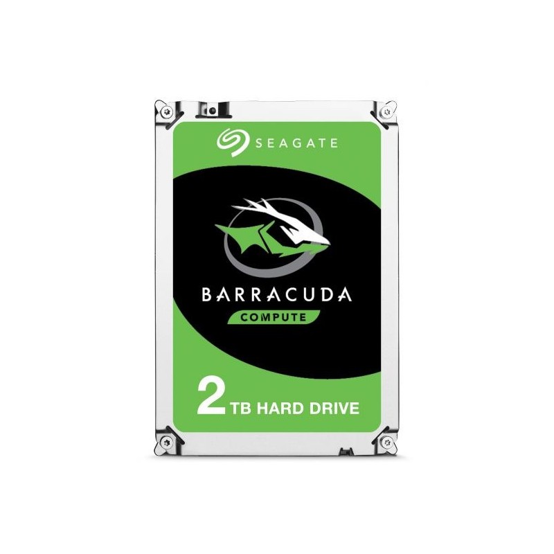 HD 3,5 2TB 7200RPM 256MB BARRACUDA SATA3 SEAGATE