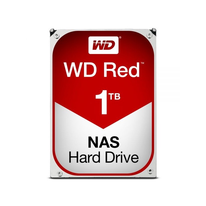 HD 3,5 1TB 54000RPM S64MB SATA3 RED WD RED NAS STORAGE