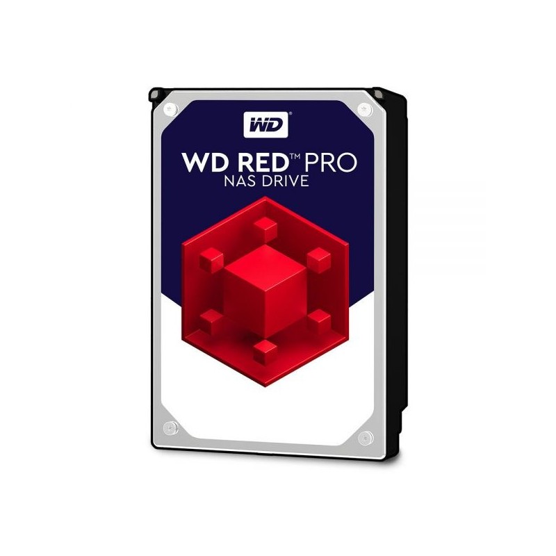 HD 3,5 4TB 7200RPM 256MB RED PRO SATA3 WD RED PRO NAS STORAGE