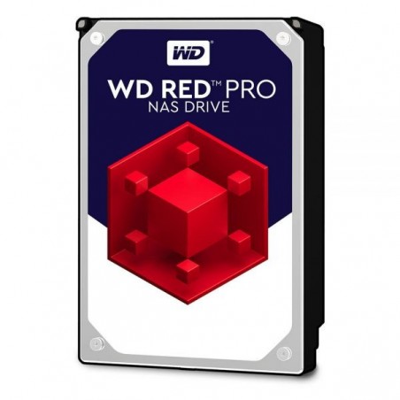 HD 3,5 4TB 7200RPM 256MB RED PRO SATA3 WD RED PRO NAS STORAGE