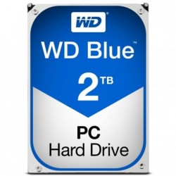 HD 3,5 2TB 5400RPM 64MB...