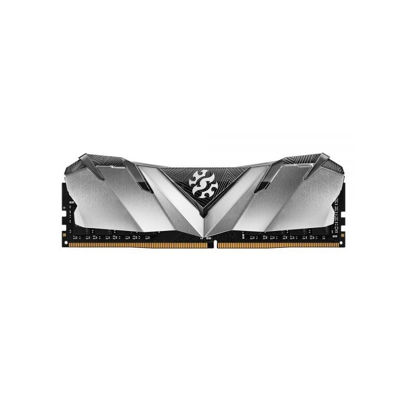 DDR4 16GB 2666 MHZ XPG GAMMIX D30 2X8GB CL16 DUAL BLACK EDITION