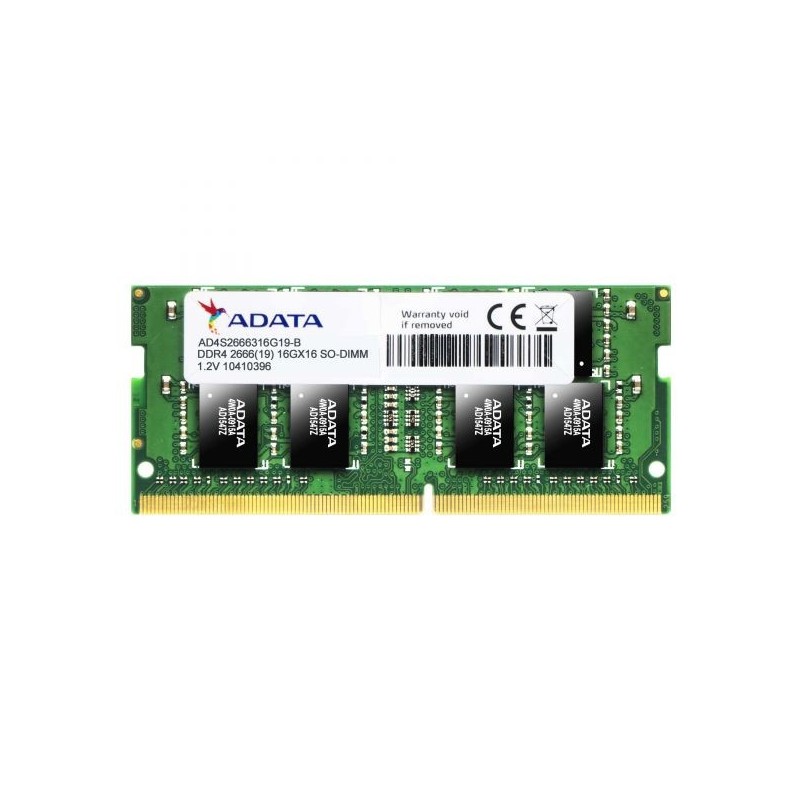 DDR4 4GB 2666 MHZ SO-DIMM ADATA 