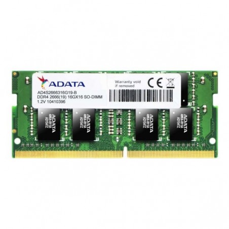 DDR4 4GB 2666 MHZ SO-DIMM ADATA 