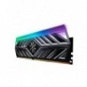 DDR4 8GB 3000 MHZ XPG SPECTRIX D41 CL16 RGB LED STRIP TITANIUM