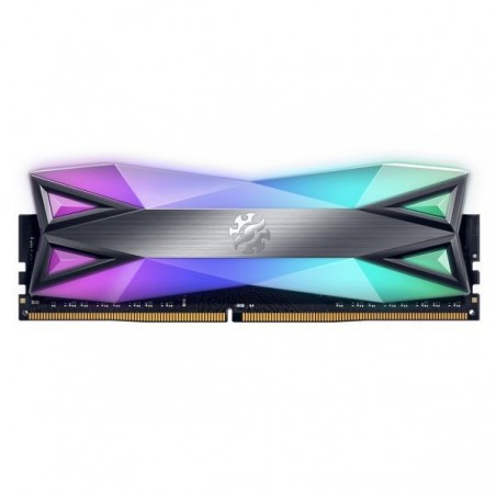 DDR4 16GB 3200 MHZ XPG SPECTRIX D60 G 2X8GB CL18 DUAL RGB LIGHT STRIP