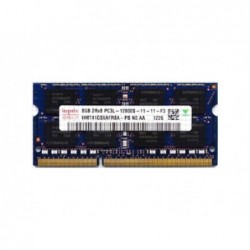 DDR3 8GB 1600MHZ SO-DIMM X...