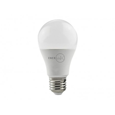 LAMPADINA LED ENERLUX E27 12W 4000 deg ,K LUCE NEUTRA LUMEN 1050