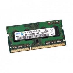 DDR3 4GB 1600MHZ SO-DIMM X...