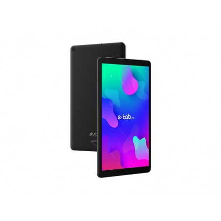 TABLET E-TAB LTE 10.1" AND10 SILVER OC/4GB/64GB/IPS/FHD/8MP/USB-C