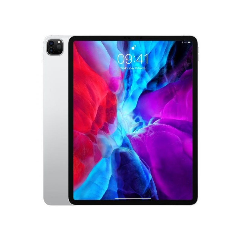 TABLET IPAD PRO 12,9" 256GB WIFI SL SILVER 2020