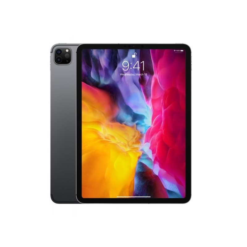 TABLET IPAD PRO 11" 256GB WIFI SG SPACE GREY 2020