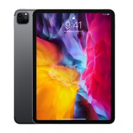 TABLET IPAD PRO 11" 256GB WIFI SG SPACE GREY 2020