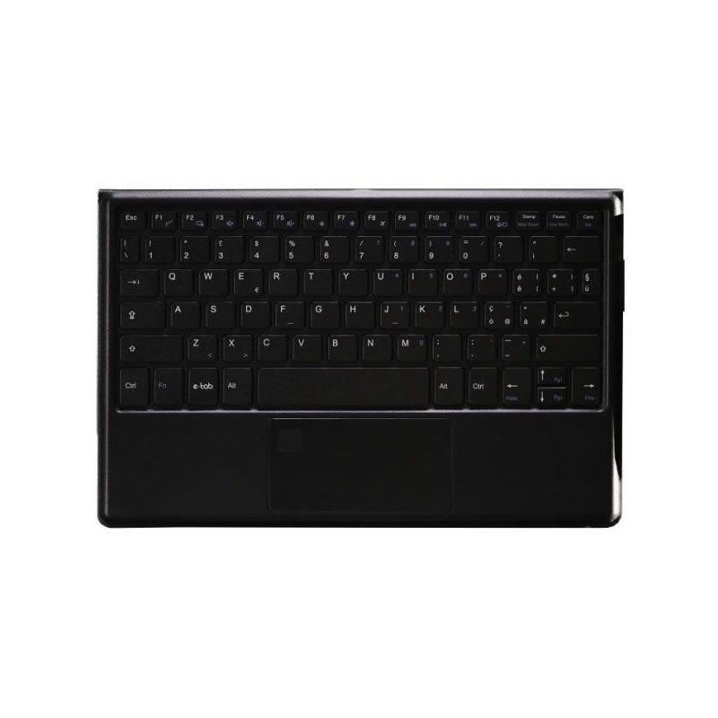 TASTIERA TABLET ETAB PRO EKEYBOARD 10.1" ITA METALLO