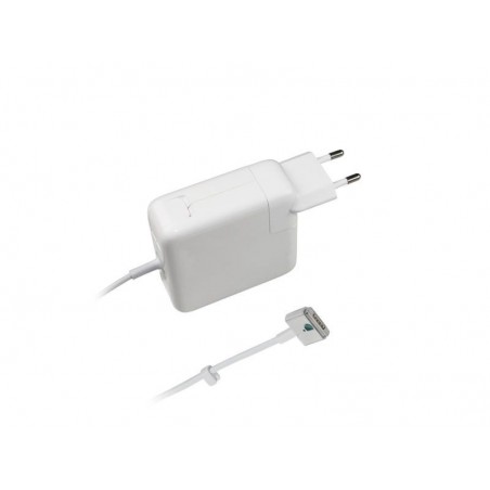 ALIMENTATORE NB 85W 20V/4,25A COMP APPLE/MAGSAFE 2