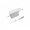 ALIMENTATORE NB 60W 16,5V/3,65A COM APPLE/MAGSAFE 1