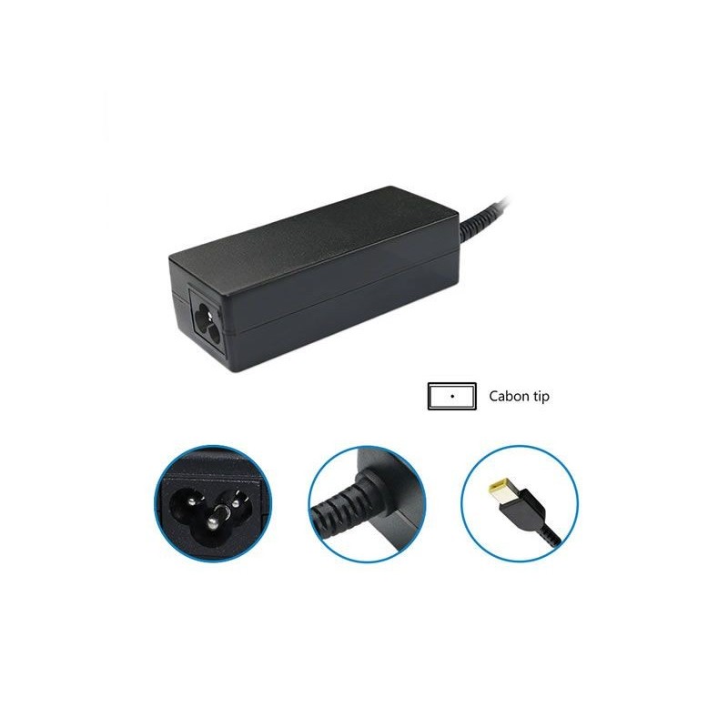 ALIMENTATORE NB 65W 20V/3,25A COMP LENOVO USB