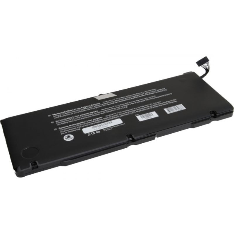 BATTERIA LMP MACBOOK PRO 17"ALU UB UNIBODY 02/11-06/12 (A1383)