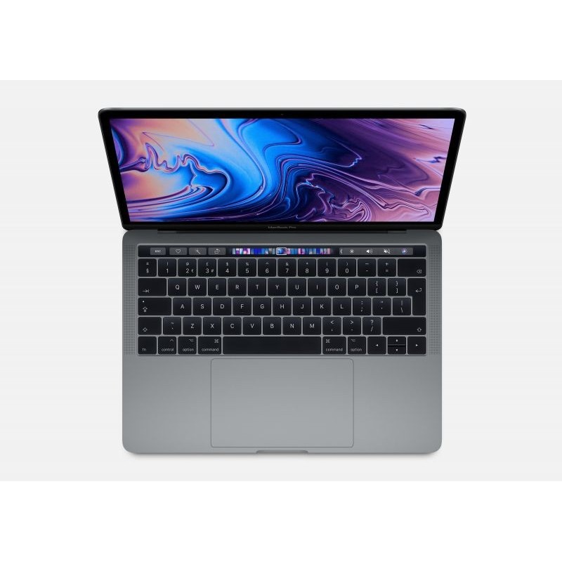 MACBOOK PRO 13" APPLE (19)I5 2.4GHZ 8GB/512GB/IRIS+655 SPACEGREY TB