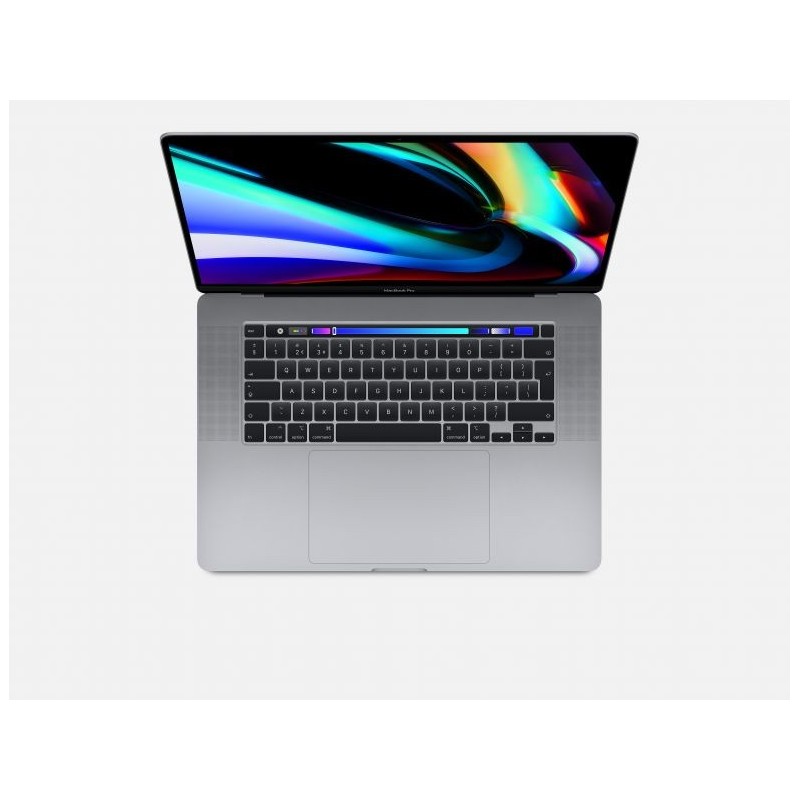 MACBOOK PRO 16"APPLE I7 2.6GHZ SG 16GB/512SSD/RADEONPRO 4GB SPACEGREY