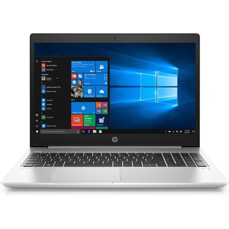 NB 15,6" I5-10210 8GB 256SSD W10P HP PROBOOK 450 G7