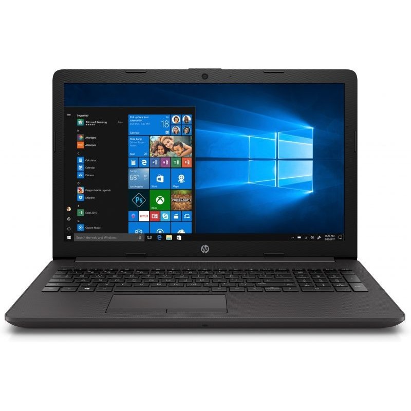 NB 15,6" I7-1065G7 8GB 256SSD W10 HP 250 G7