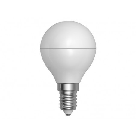 LAMPADINA LED SKYL E14 3W 3000K 220V MICRO GLOBO 250 LUMEN