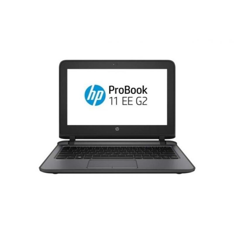 NB REF CEL 11" 4G 500GB  W10P UPD CEL-3855U HP PROBOOK EE G2 WEBCAM