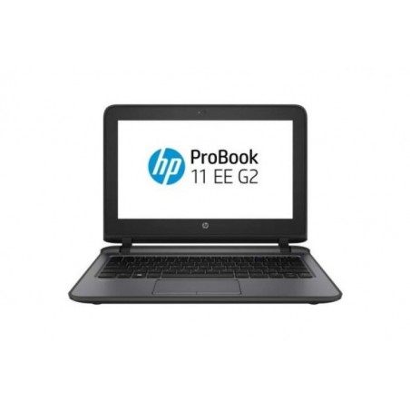 NB REF CEL 11" 4G 500GB  W10P UPD CEL-3855U HP PROBOOK EE G2 WEBCAM