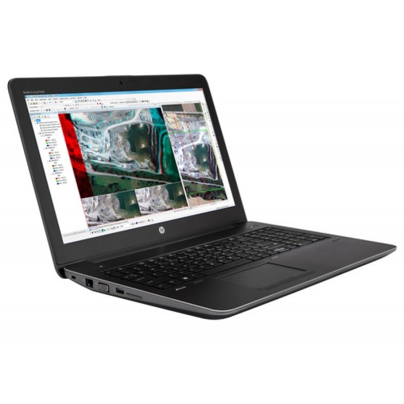 NB REF I7 15,6" 16G 256SSD W10P UPD I7-6XXX QUADRO 2GB HP ZBOOK G3