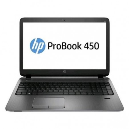 NB REF I5 15,6" 8GB 240/256SSD W10P I5-6200U PROBOOK 450 G3 WEBCAM TAST