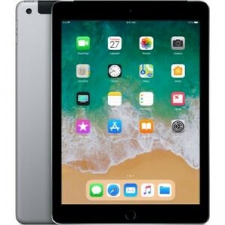 IPAD 6 32GB 9,7" W/4G GRAY A+ GRADO A+ GARAN. 1Y/ 3 MESI BATT