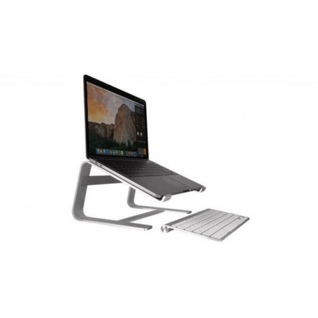 SUPPORTO STAND ALLUMINIO MACBOOK MACALLY