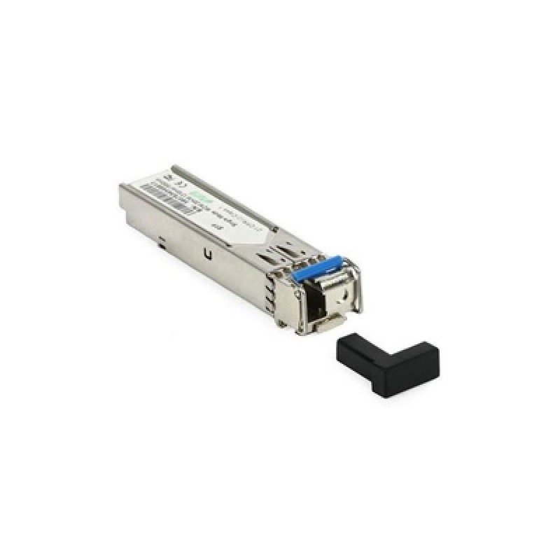 CONVERTITORE SFP MM 1.25GBPS/1310NM PORTATA 20KM USARE GSFP-1310T-20-SM