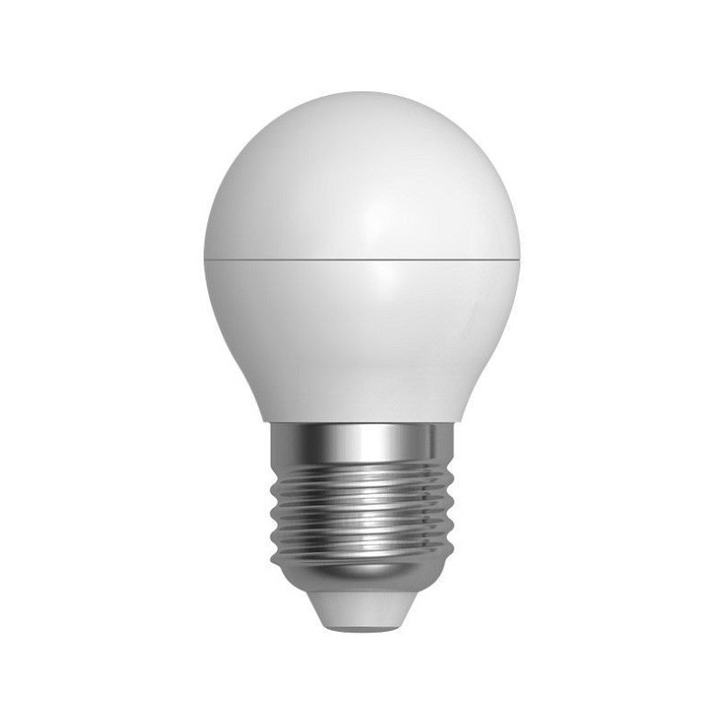 LAMPADINA LED SKYL E27 5W 6400K 220V GLOBO SMOOTH 480 LUMEN