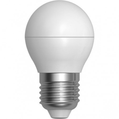 LAMPADINA LED SKYL E27 5W 6400K 220V GLOBO SMOOTH 480 LUMEN