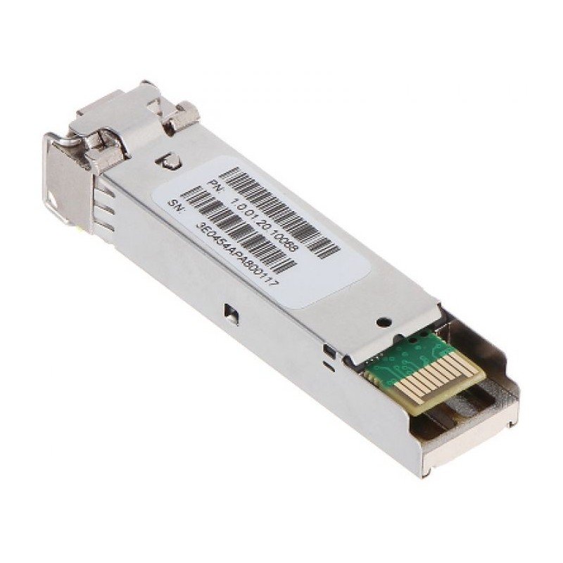 CONVERTITORE SFP MM 1.25GBPS/1550NM PORTATA 20KM